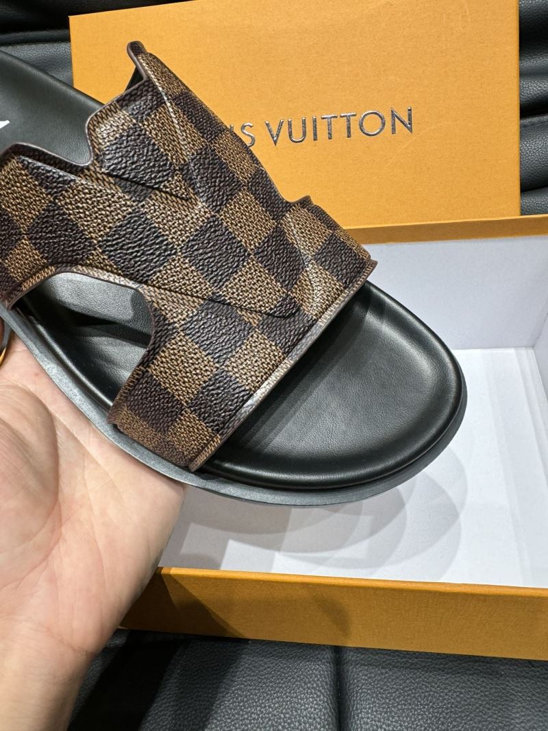 Louis Vuitton Slippers